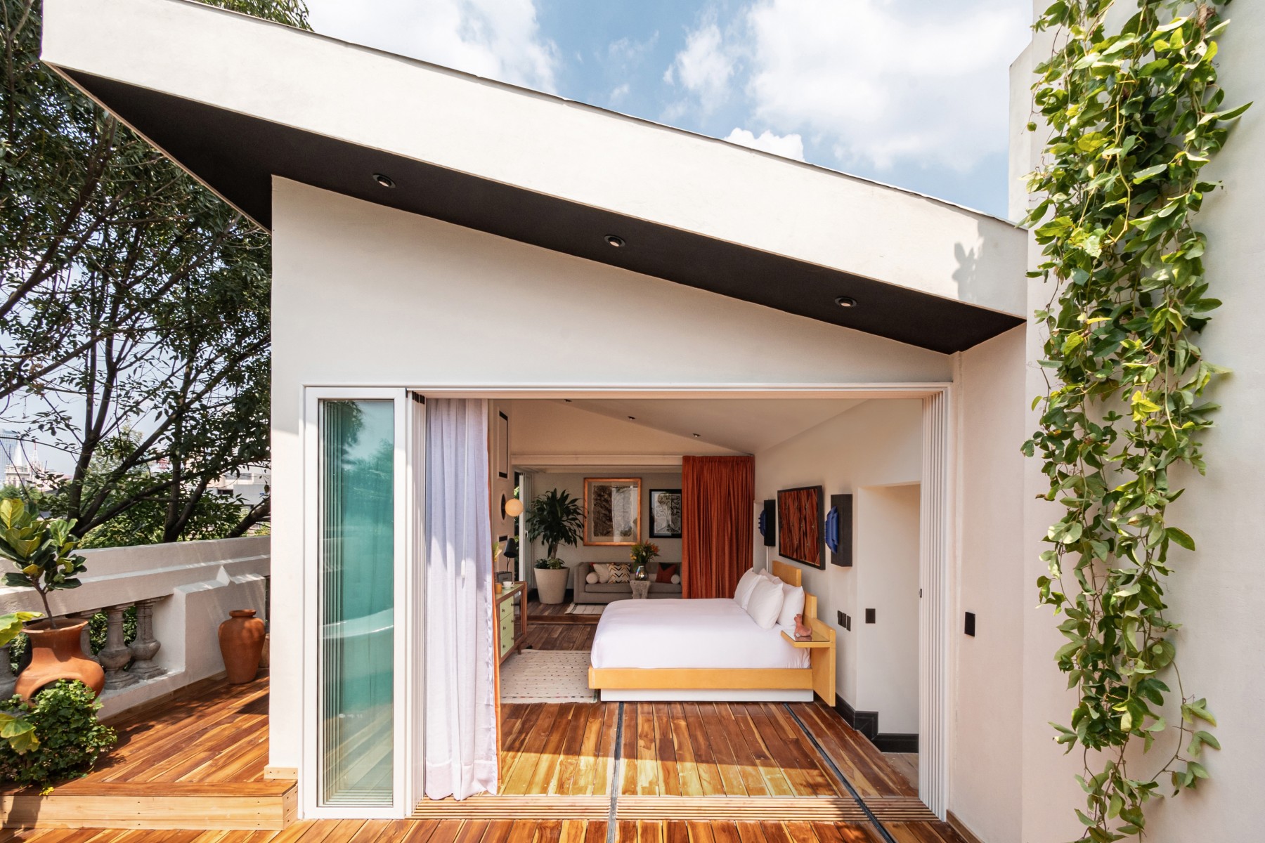 La Valise Mexico City